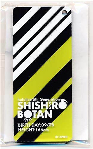 hololive hololive 1st Anniversary Live Keychain Shishiro Botan