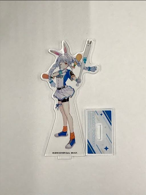 Rakuten hololive x Pacific League 6 Teams Acrylic Stand Usada Pekora