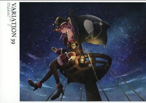 39 Production Department General doujinshi for men Virtual Youtuber VARIATION39 / 39 Production Department