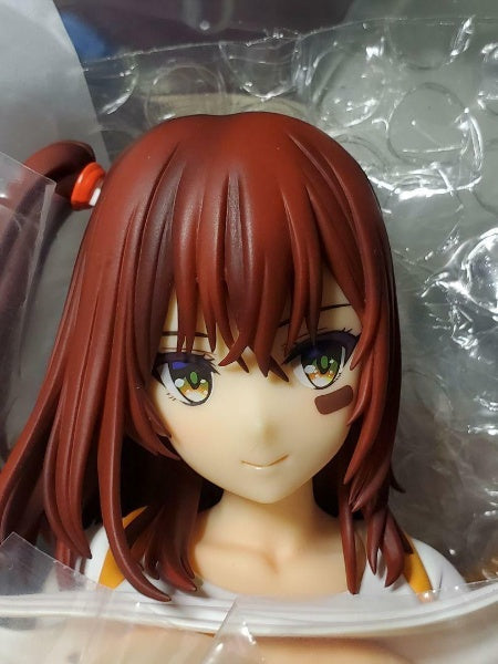 SKY TUBE Yakyuu Musume illustration by Mataro 1/6 Figure Alphamax From Japan