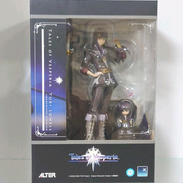 Yuri Lowell Figure 1/8 Scale Tales of Vesperia PVC Alter Japan