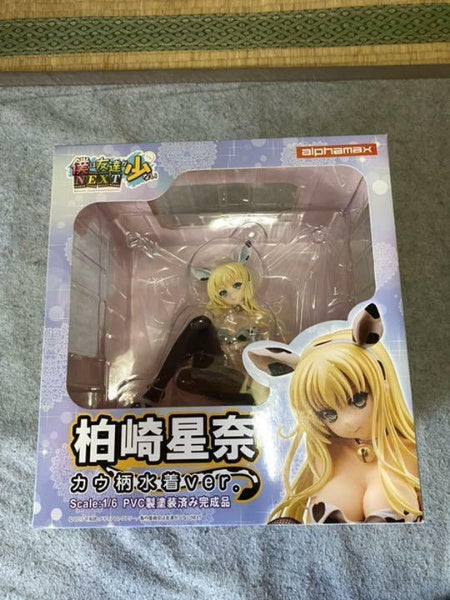 Haganai Kashiwazaki Sena Cow pattern swimsuit ver 1/6 I have few friends NEXT