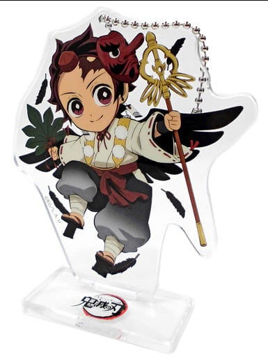 Tanjirou Kamado Demon Slayer Kimetsu no Yaiba x ufotable cafe Halloween Event Random Acrylic Stand Group A