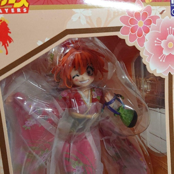 Figure Lina Inverse Haruka Ver. Slayers 1/7 Scale 270mm KADOKAWA From Japan