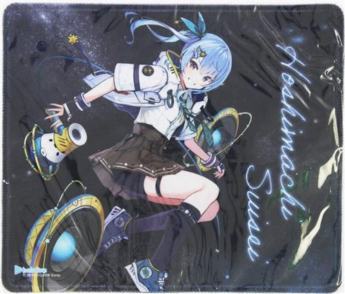 CAPCOM hololive x Captore Mouse Pad Hoshimachi Suisei A Captore Limited