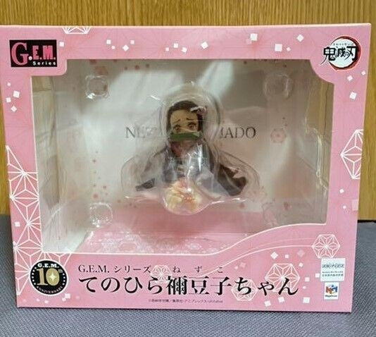 Demon Slayer Nezuko G.E.M Series figure Megahouse Japan anime