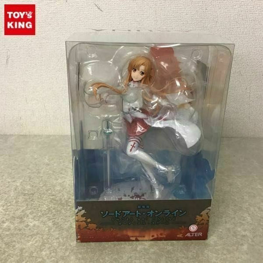 Alter 1/7 Movie version Sword Art Online Ordinal Scale Asuna Pearl Painting