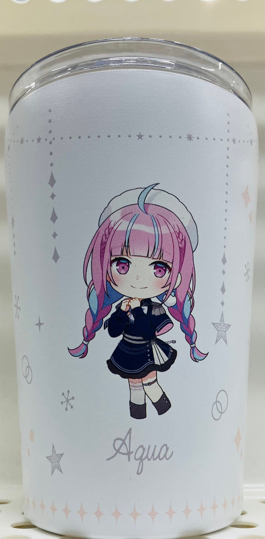hololive Chugai Mining Hololive Tumbler Minato Aqua