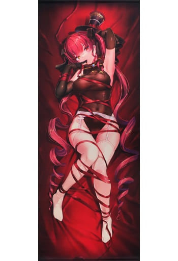 SEA SIDE Doujin Poster, Tapestry, Calendar Vtuber Life-size Tapestry Houshou Marin Akasa Ai C99/SEA SIDE