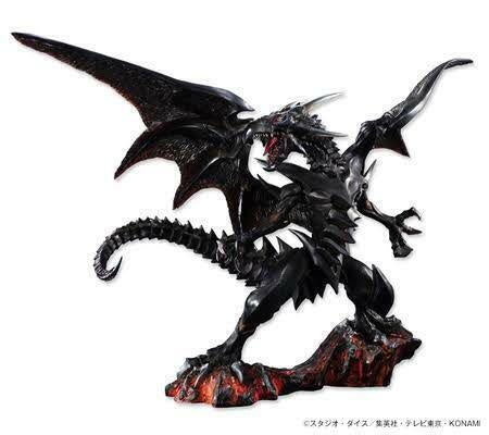 Red-Eyes Black Dragon Yu-Gi-Oh! Duel Monsters Figure ART WORKS MONSTERS