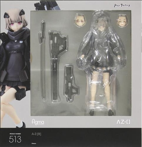 Max Factory figma 513 A-Z B Figure Max Factory