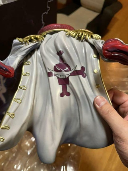 One Piece Portrait Of Pirates NEO-MAXIMUM Whitebeard Edward Newgate Figure POP