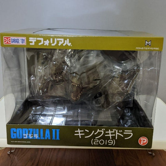 X-PLUS Deforeal King Ghidorah 2019 Godzilla King Of The Monsters Figure
