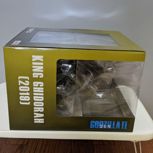 X-PLUS Deforeal King Ghidorah 2019 Godzilla King Of The Monsters Figure