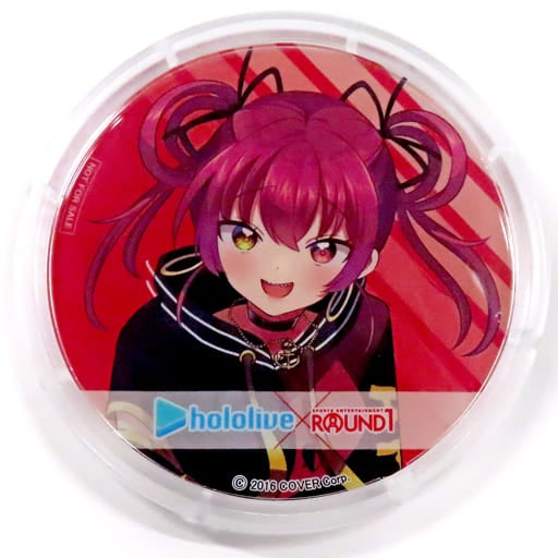 Mug Cup / Hot Water Cup Houshou Marine Bowling ver / Life-size Trading Acrylic Coaster Virtual YouTuber Hololive x Round One Collaboration Campaign Peko Mari Collaboration Drink Order Bonus 2nd