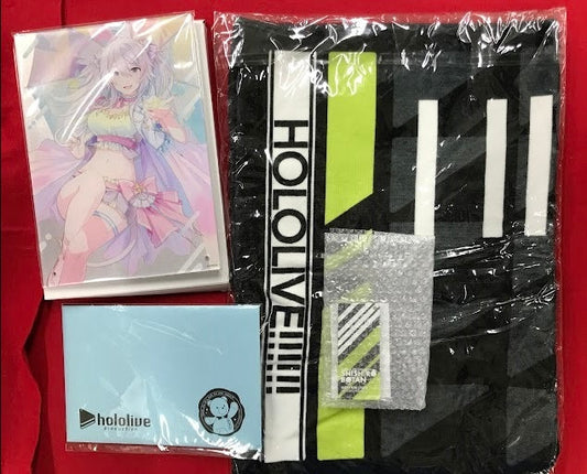 hololive hololive 1st anniversary full set Shishiro Botan