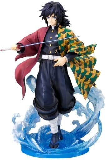 Alter Figure Giyuu Tomioka Demon Slayer Kimetsu no Yaiba 1/8 PVC ABS painted finished product