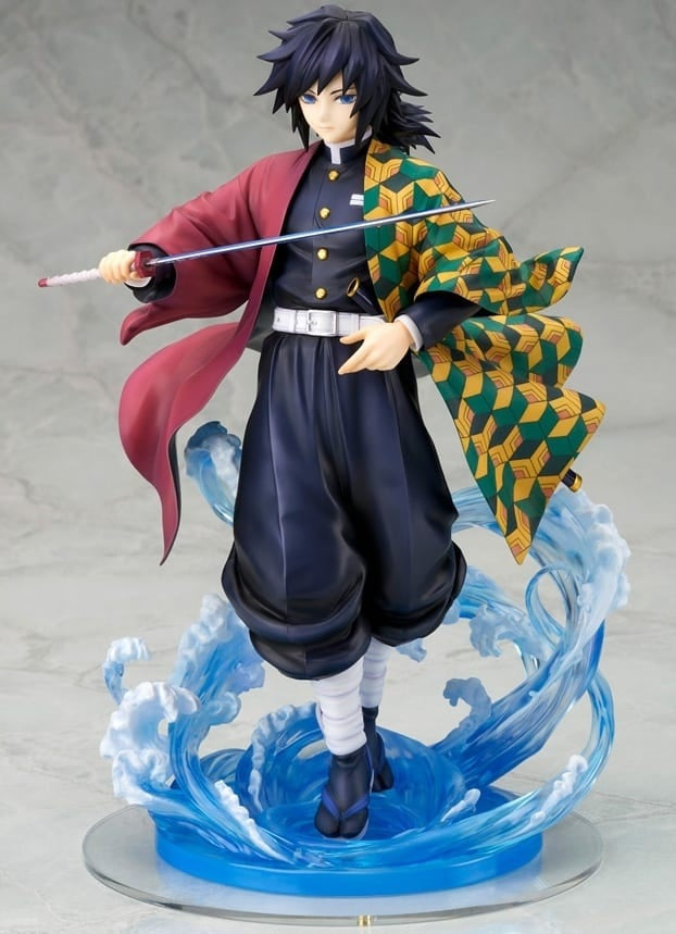 Alter Figure Giyuu Tomioka Demon Slayer Kimetsu no Yaiba 1/8 PVC ABS painted finished product
