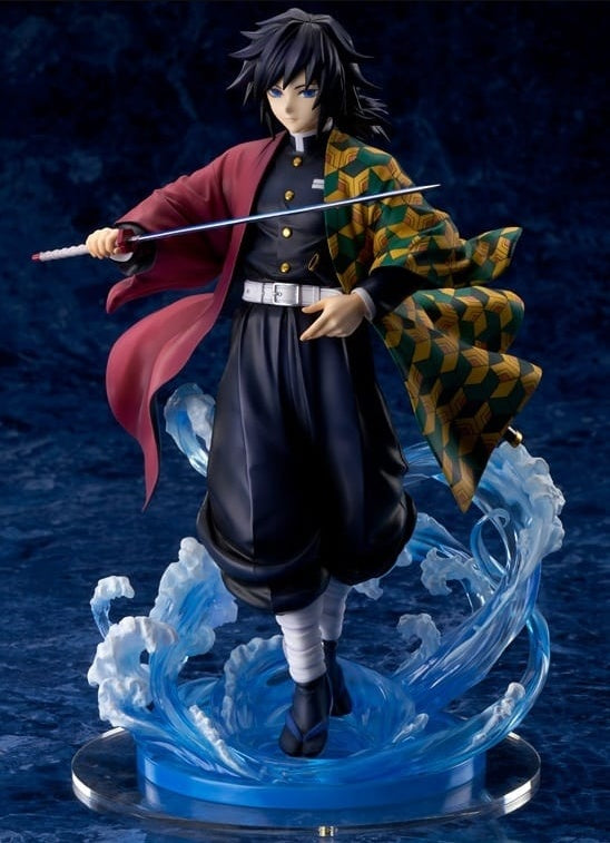 Alter Figure Giyuu Tomioka Demon Slayer Kimetsu no Yaiba 1/8 PVC ABS painted finished product