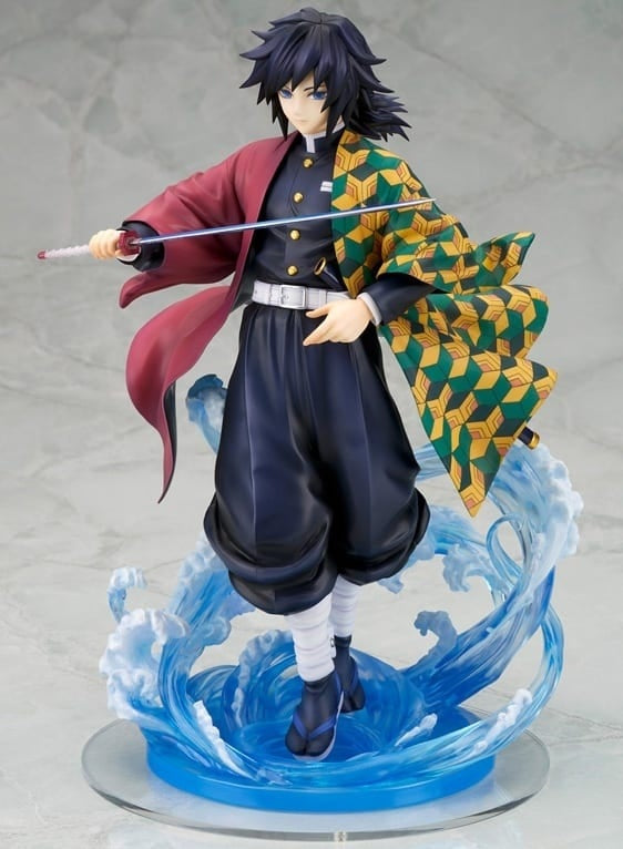 Alter Figure Giyuu Tomioka Demon Slayer Kimetsu no Yaiba 1/8 PVC ABS painted finished product