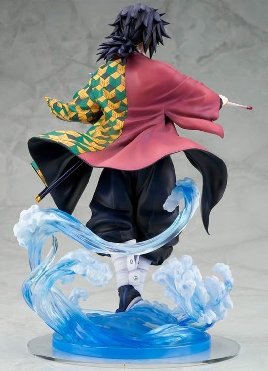 Alter Figure Giyuu Tomioka Demon Slayer Kimetsu no Yaiba 1/8 PVC ABS painted finished product