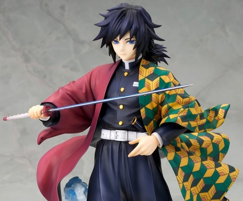 Alter Figure Giyuu Tomioka Demon Slayer Kimetsu no Yaiba 1/8 PVC ABS painted finished product