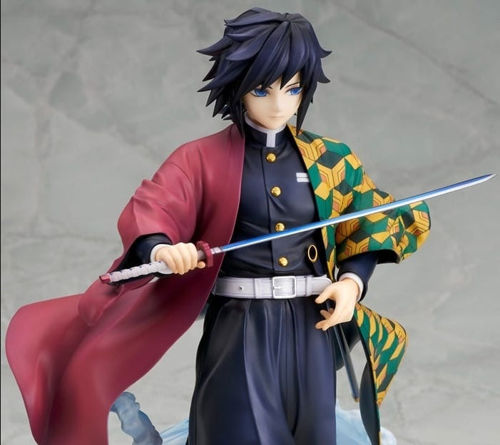 Alter Figure Giyuu Tomioka Demon Slayer Kimetsu no Yaiba 1/8 PVC ABS painted finished product