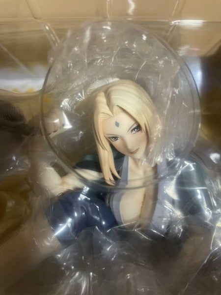 NARUTO Shippuden NARUTO Gals Tsunade Ver.2 Figure MegaHouse