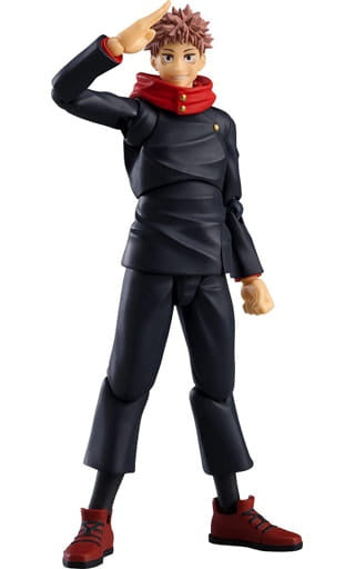 Good Smile Company Figure figma Yuuji Itadori Jujutsu Kaisen Sorcery Fight