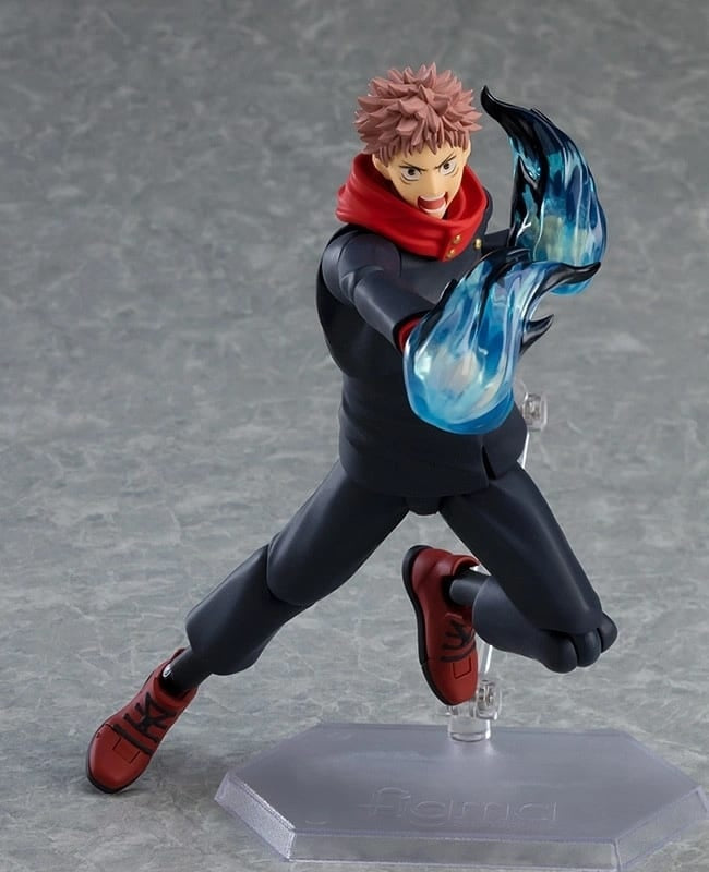 Good Smile Company Figure figma Yuuji Itadori Jujutsu Kaisen Sorcery Fight