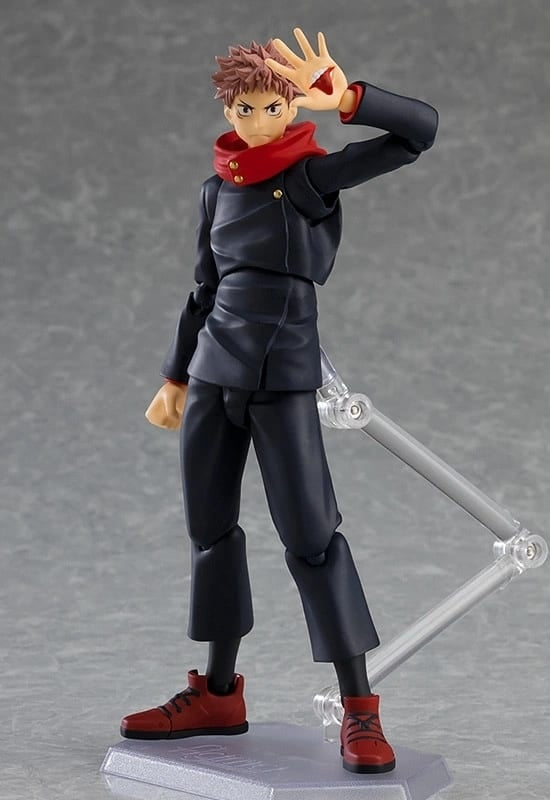 Good Smile Company Figure figma Yuuji Itadori Jujutsu Kaisen Sorcery Fight