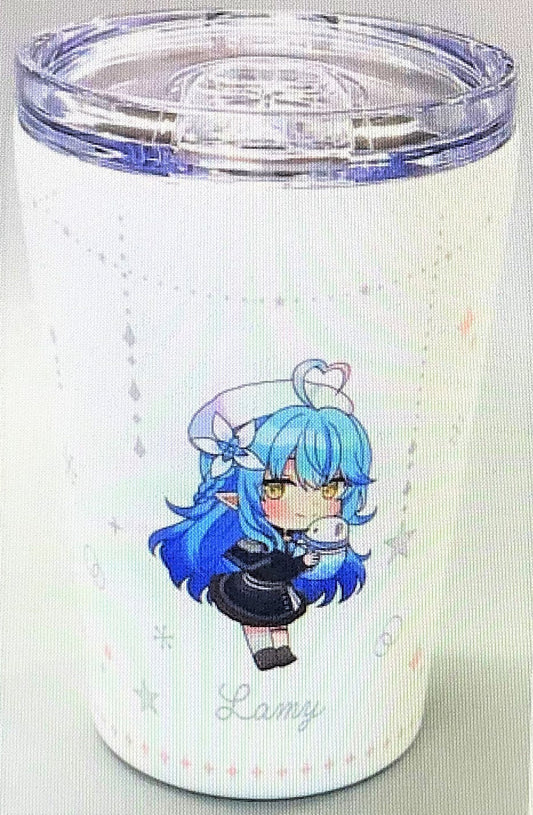 hololive Chugai Mining Hololive Tumbler Yukihana Lamy