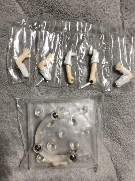 Nendoroid Rebuild of Evangelion Rei Ayanami Figure #1197 Good Smile Company