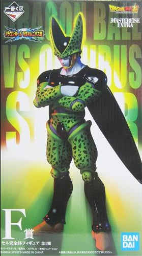 ichibankuji BANDAI SPIRITS ichiban kuji Dragon Ball VS Omnibus Super F Prize Complete Cell Figure