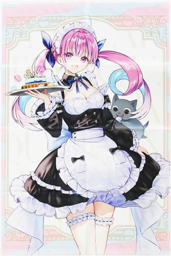 hololive Entergram Aquarium Hololive B2 Tapestry Minato Aqua Comic Market 101/Comiket 101