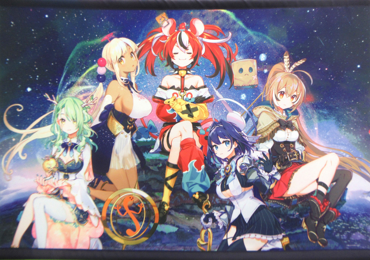 hololive hololiveEnglish -Congress- Debut Tapestry