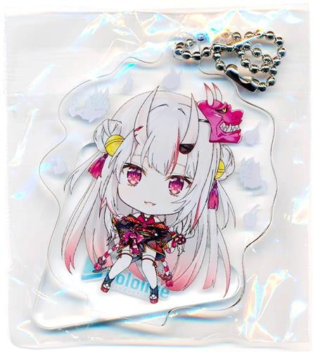 Bandai Gashapon Online hololive acrylic swing collection 2nd generation Nakiri Ayame