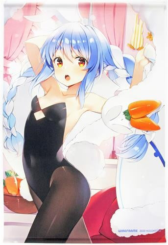 WIREFRAME hololive A1 Tapestry Usada Pekora Yuuki Hagure WIREFRAME Hololive