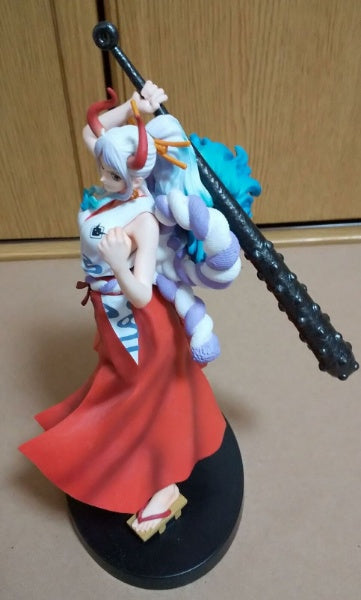 One Piece Yamato Figure Ichiban Kuji Last One Vol.100 Anniversary BANDAI