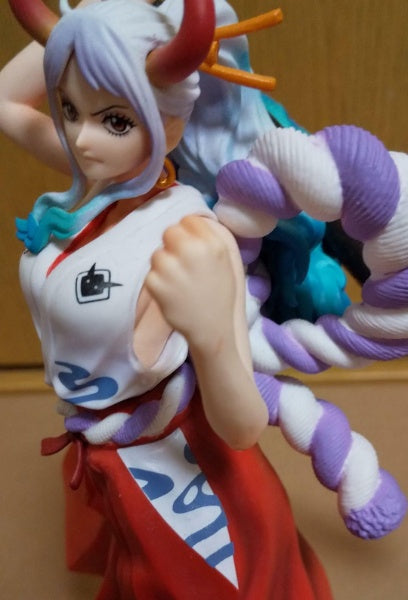 One Piece Yamato Figure Ichiban Kuji Last One Vol.100 Anniversary BANDAI