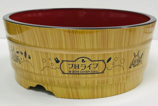 Gokurakuyu hololive x Gokurakuyu RAKU SPA Oke Usada Pekora