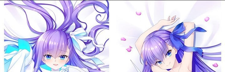 Yudoumanten Fate/Grand Order Meltryllis Dakimakura Cover Pillow Case Different Version