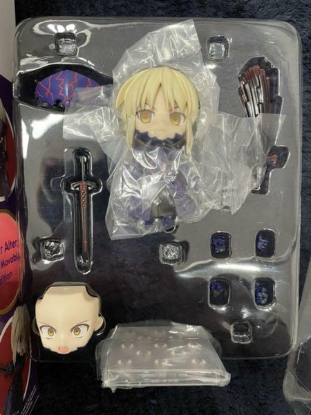 Nendoroid Fate stay night Saber Super Movable Edition Figure Good Smile Company