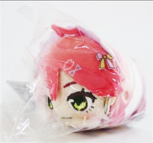 Chugai Mining hololive Sakura Miko x Naruto Taiyaki Honpo Mochikororin Sakura Miko Costume B