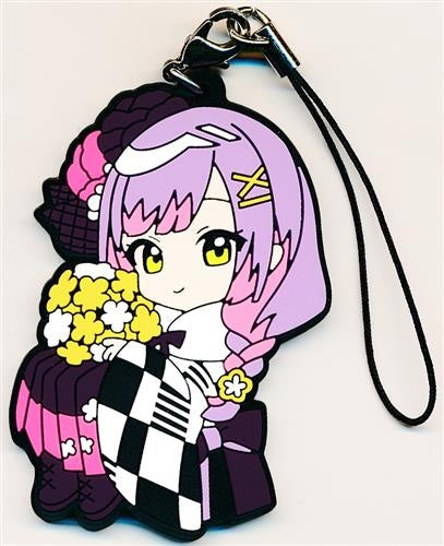 hololive hololive 2nd Anniversary Random Rubber Strap Tokoyami Towa B