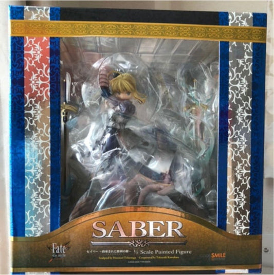 Fate/stay night Saber Figure Triumphant Excalibur 1/7 Good Smile Company Japan