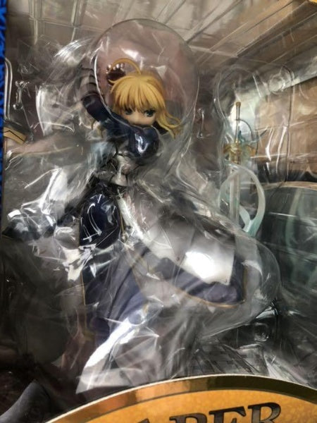 Fate/stay night Saber Figure Triumphant Excalibur 1/7 Good Smile Company Japan