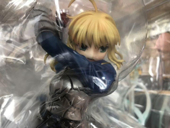 Fate/stay night Saber Figure Triumphant Excalibur 1/7 Good Smile Company Japan