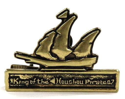 hololive Production Silver Products/Rings/Accessories Character Houshou Pirates Tie Clip Hololive Houshou Marine Activity 2nd Anniversary