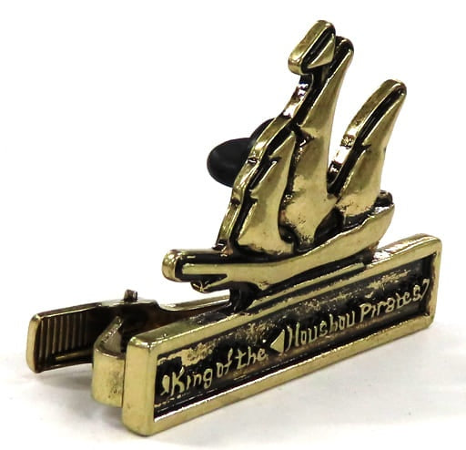 hololive Production Silver Products/Rings/Accessories Character Houshou Pirates Tie Clip Hololive Houshou Marine Activity 2nd Anniversary